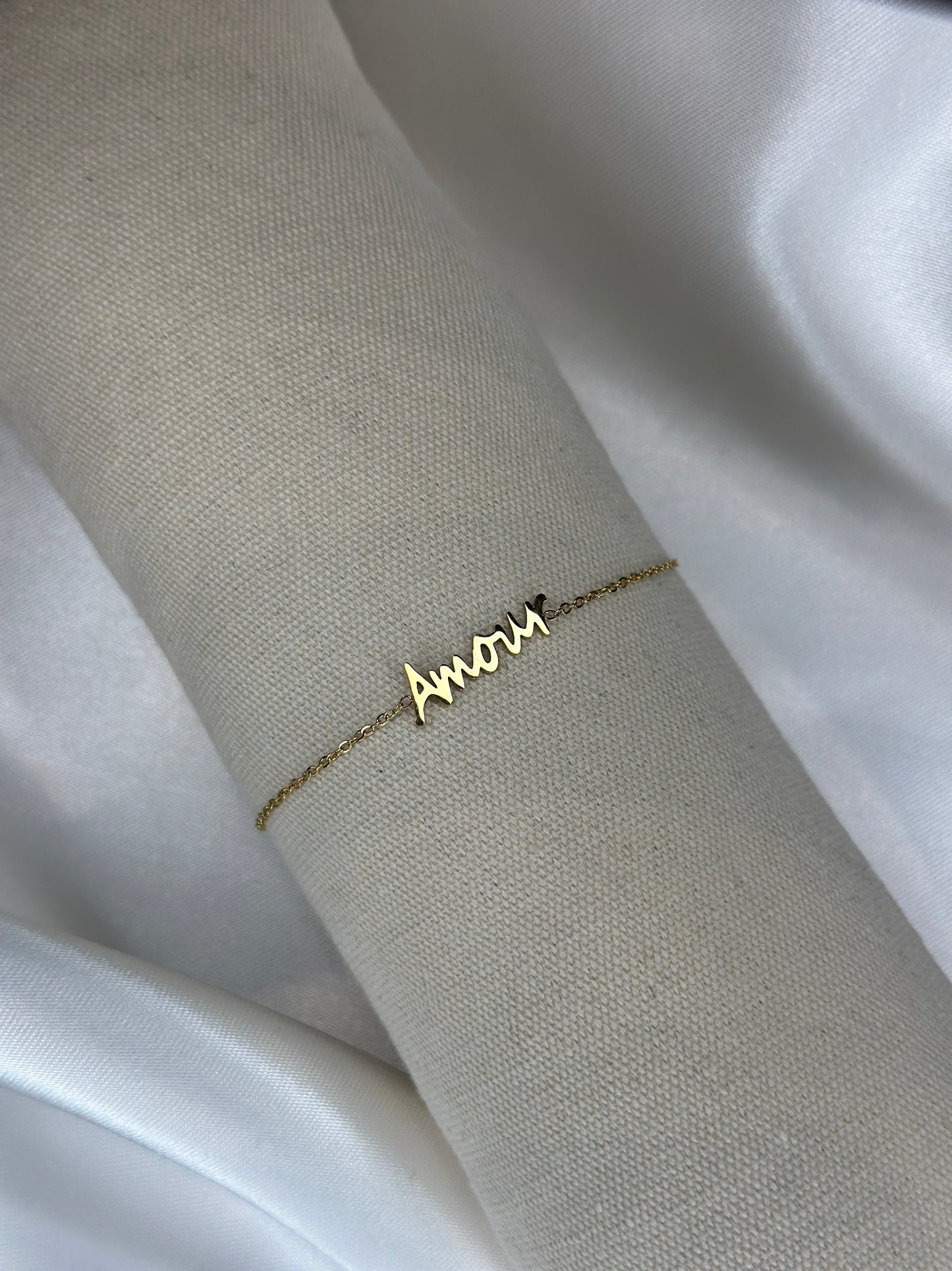 Bracelet Amour