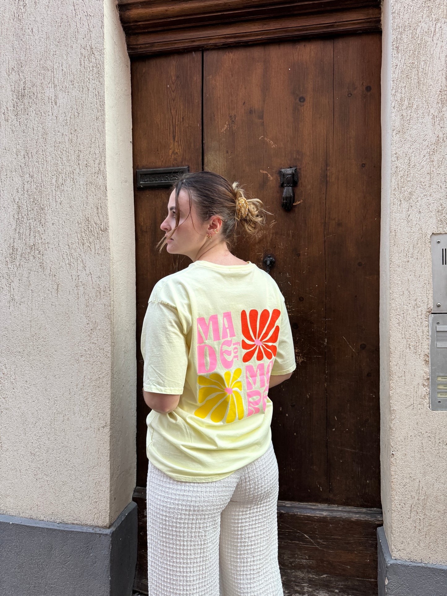 T-SHIRT « MORE »
