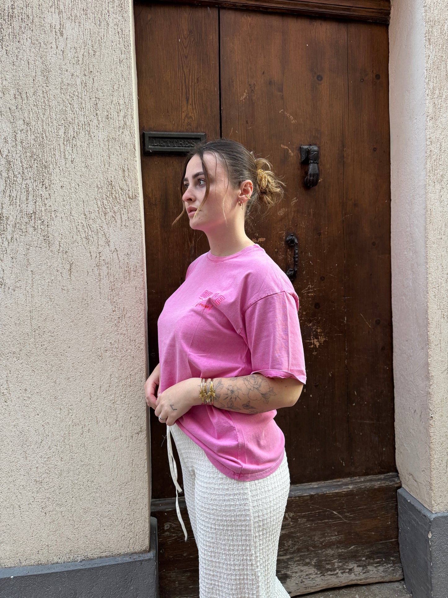 T-SHIRT « BELIEVE »