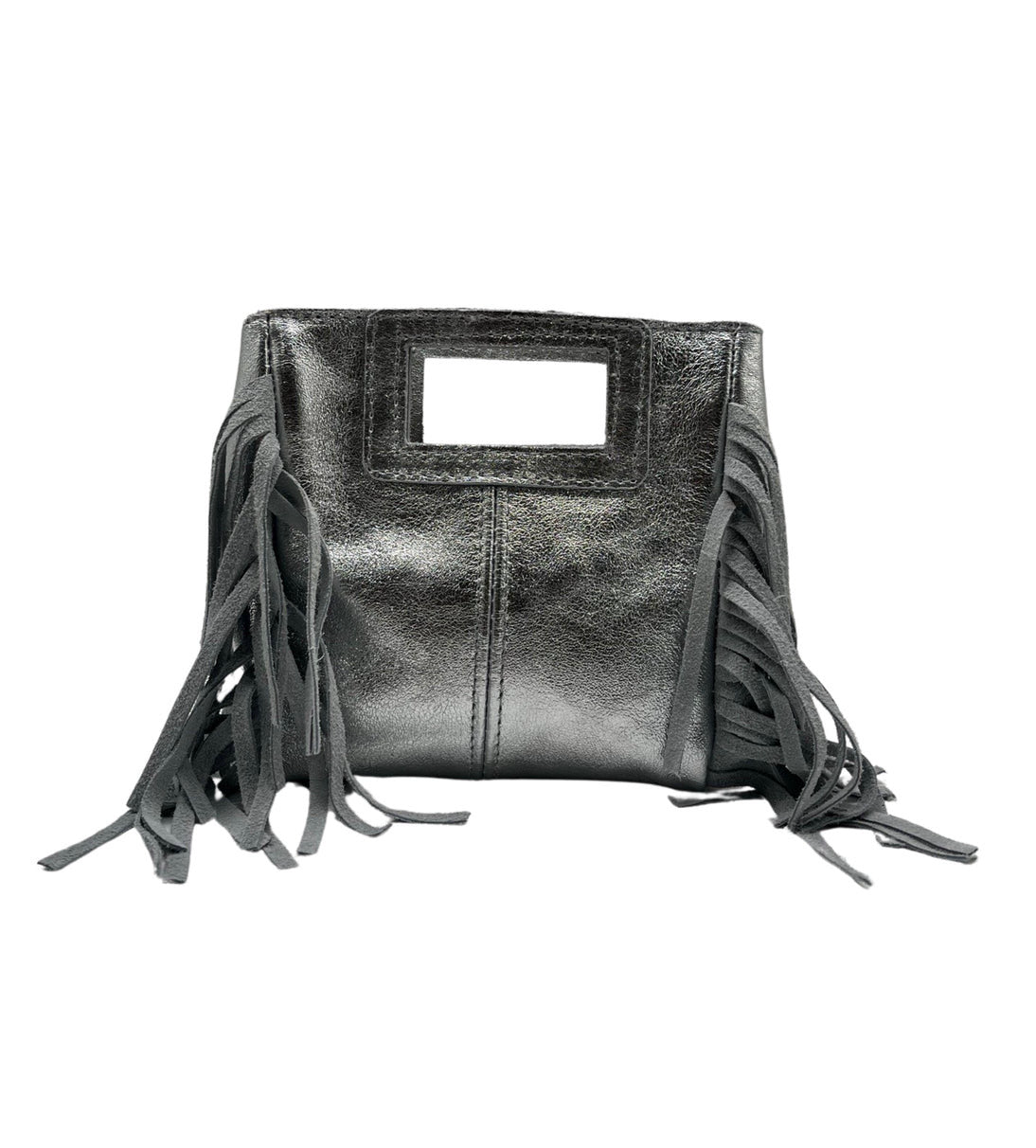 Sac à main Ibiza argenté