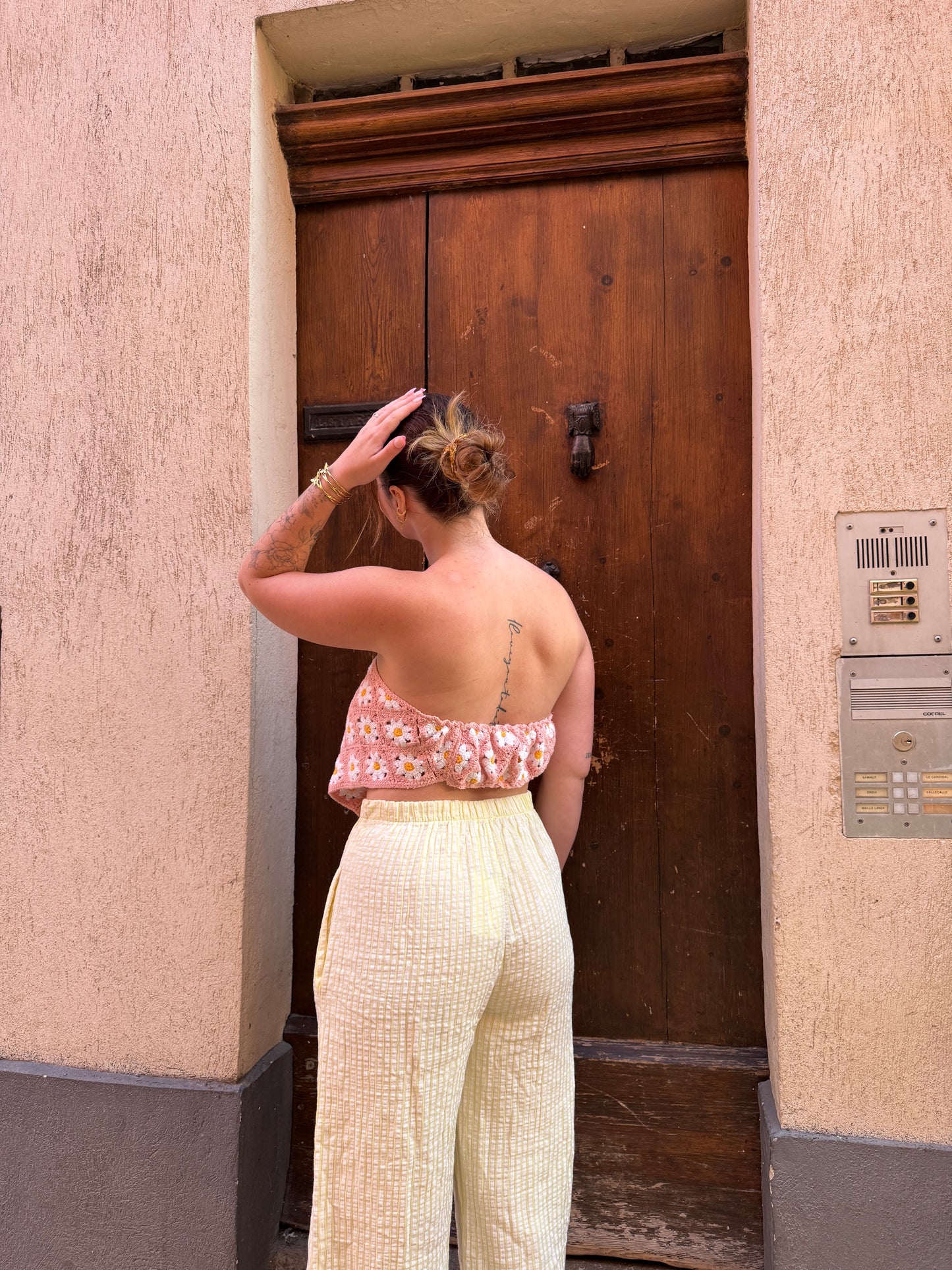 BANDEAU FLEURS