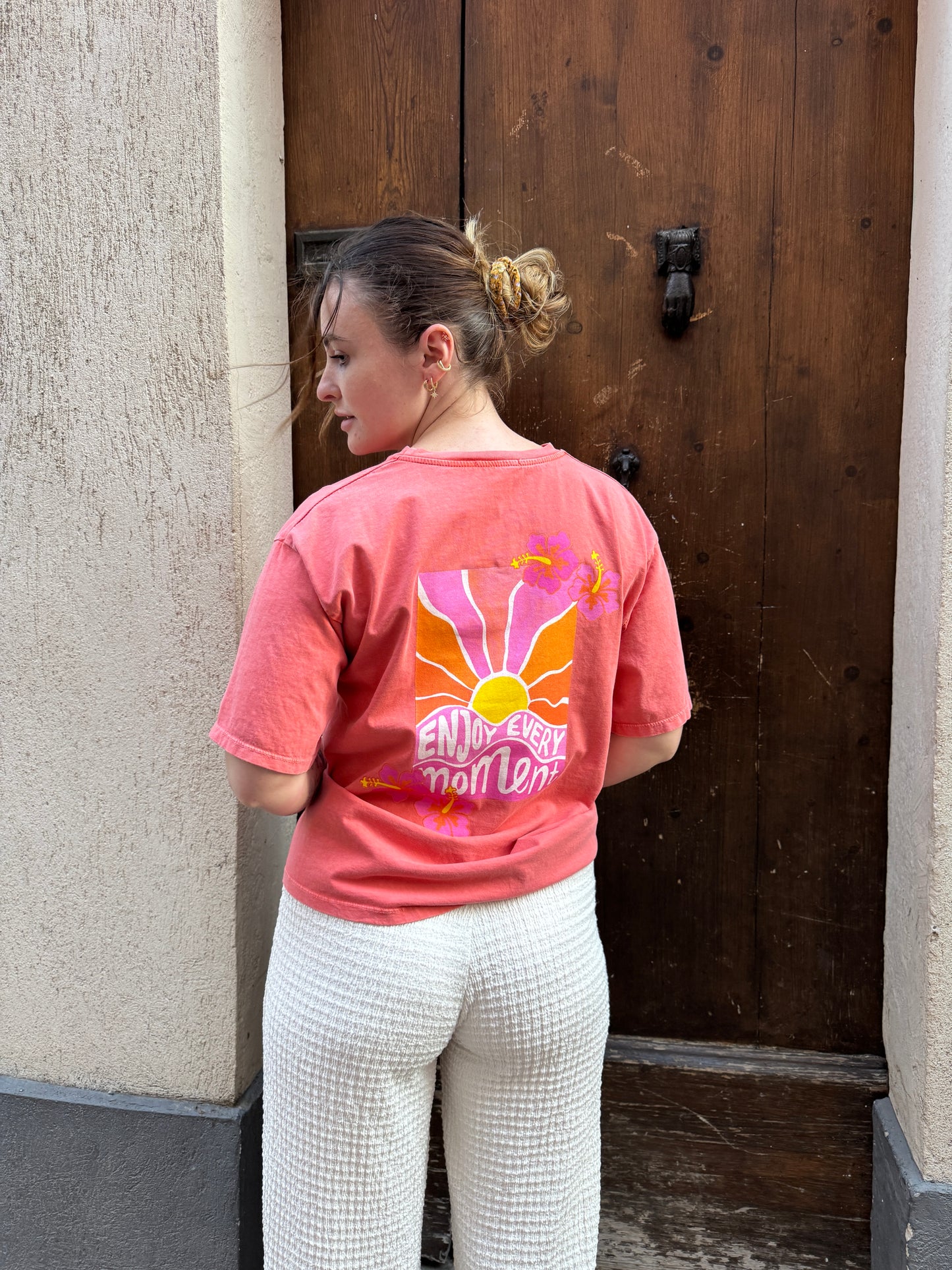 T-SHIRT « ENJOY »