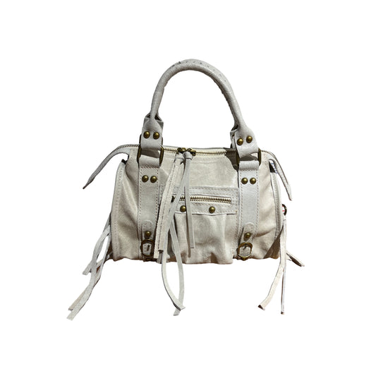 Sac à main Leona écru