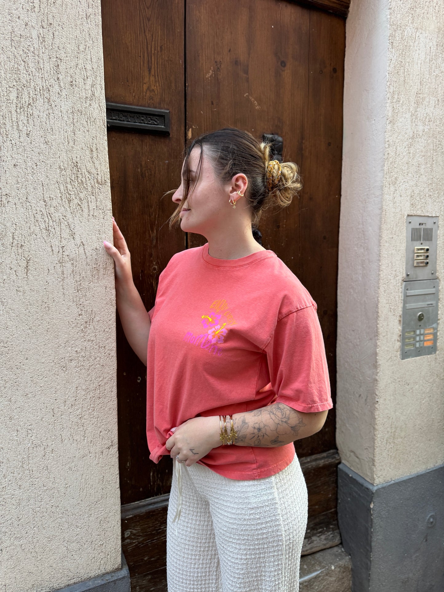 T-SHIRT « ENJOY »
