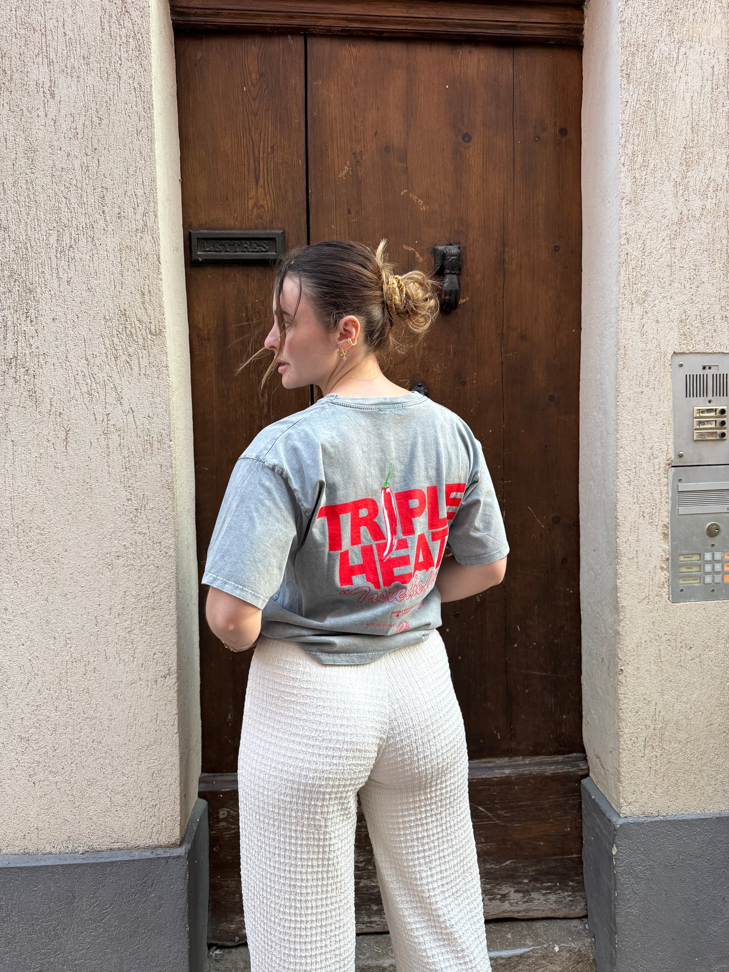 T-SHIRT « TRIPLE HEAT »