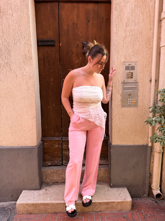 PANTALON ROSE
