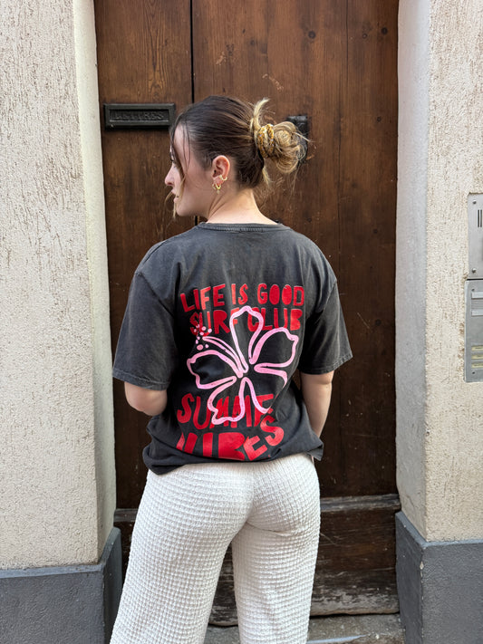 T-SHIRT « SUMMER VIBES »