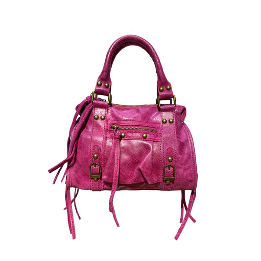 Sac à main Leona rose