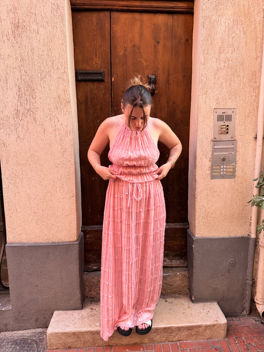 ENSEMBLE ROSE