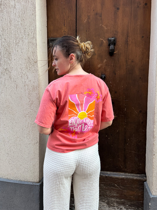 T-SHIRT « ENJOY »